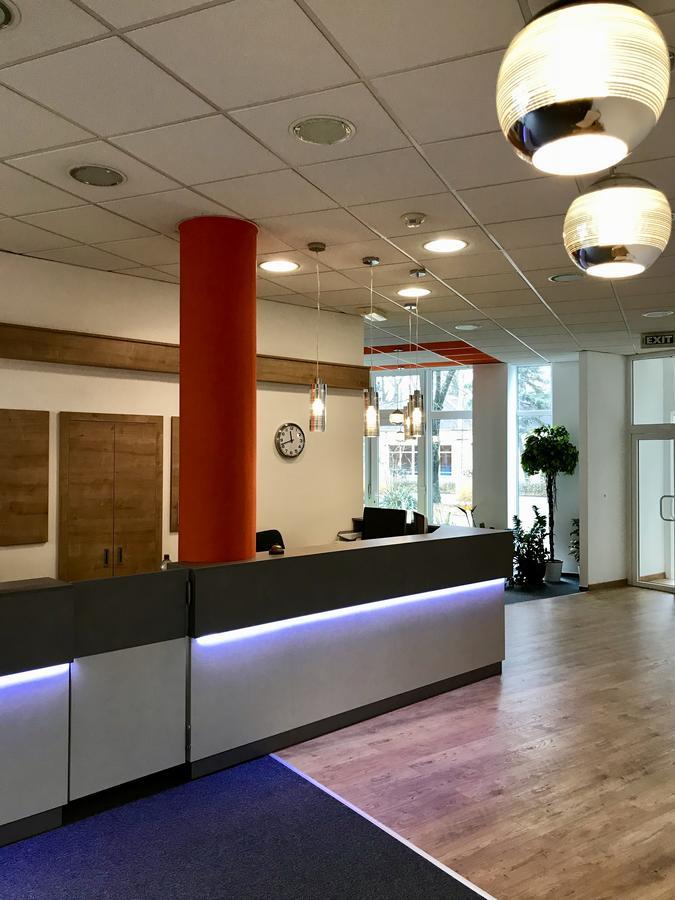 Well Hotel Harkány Eksteriør bilde